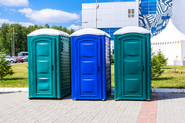 Types of Portable Toilets We Offer in Succasunna, NJ